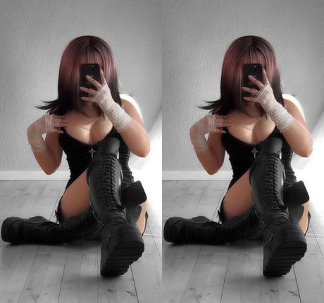 Nacktes geleaktes OnlyFans-Foto von Softbunnyrae