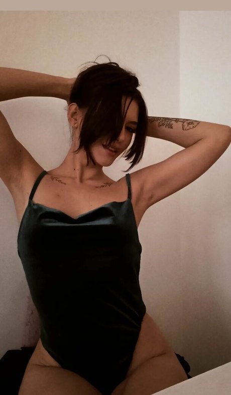 Nacktes geleaktes OnlyFans-Foto von Misscassiee