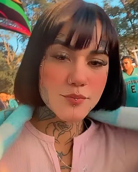Nacktes geleaktes OnlyFans-Foto von Evelyn Mirelly
