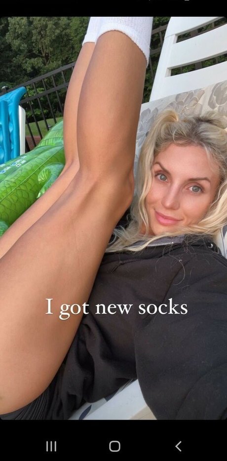 Nacktes geleaktes OnlyFans-Foto von Thejjackie