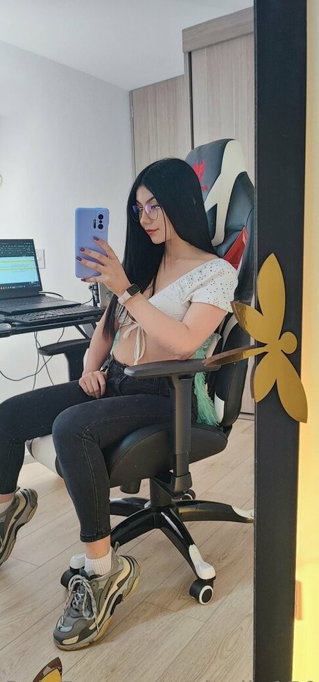 Nacktes geleaktes OnlyFans-Foto von Gisella1501997