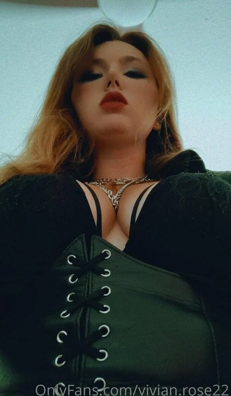 Nacktes geleaktes OnlyFans-Foto von Vivianrose22