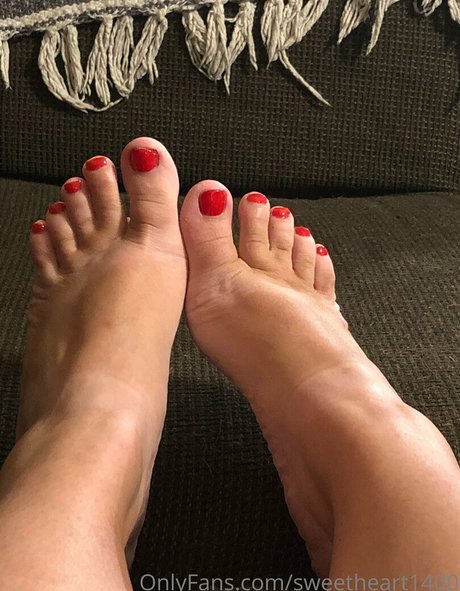 Nacktes geleaktes OnlyFans-Foto von Sweetheart1400