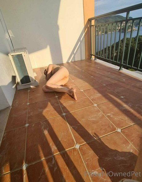 Nacktes geleaktes OnlyFans-Foto von Boundbyflames