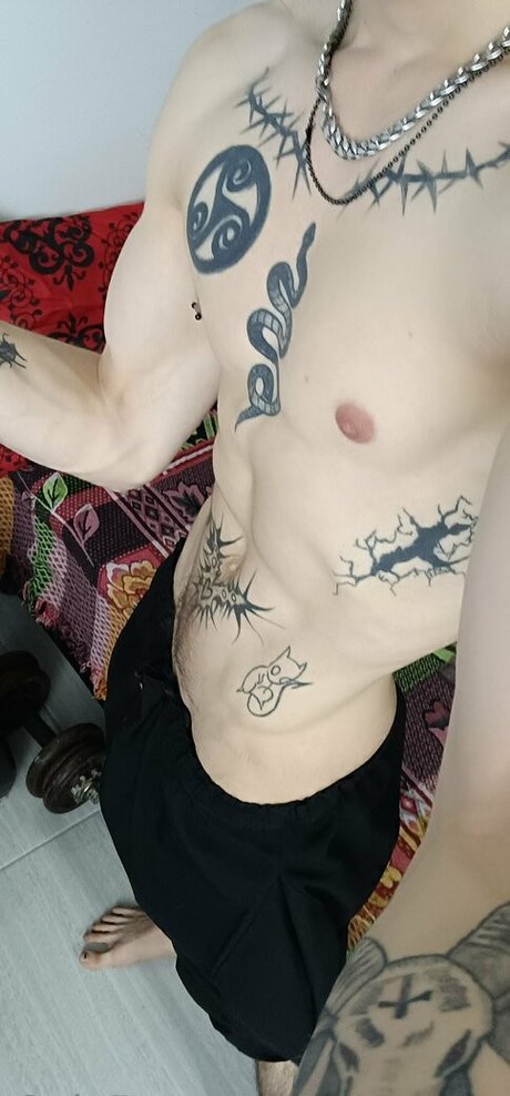 Nacktes geleaktes OnlyFans-Foto von Atheneoo