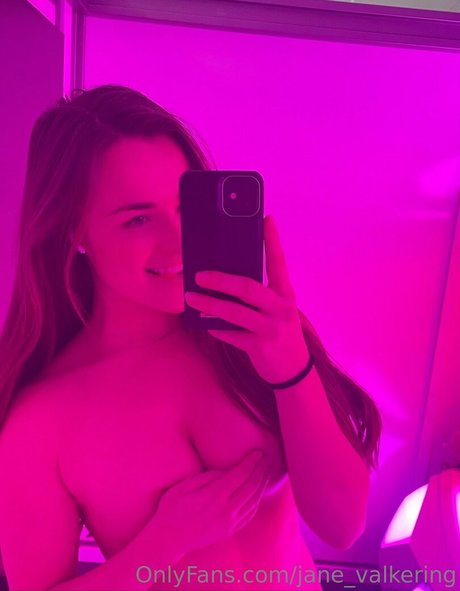 Nacktes geleaktes OnlyFans-Foto von Jane Valkering