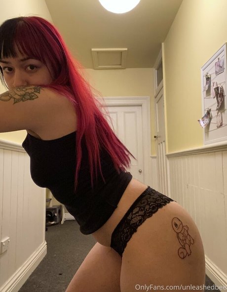 Nacktes geleaktes OnlyFans-Foto von Ariquxeen