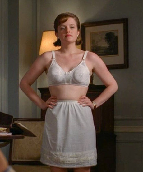 Nacktes geleaktes OnlyFans-Foto von Elizabeth Moss
