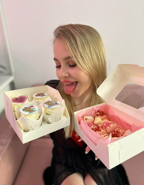 Nacktes geleaktes OnlyFans-Foto von Raychelkiss