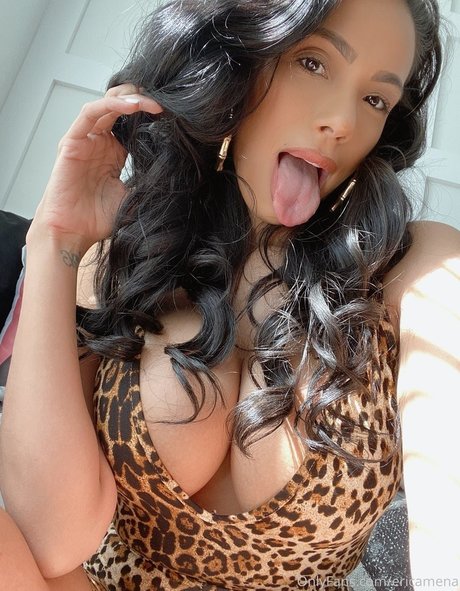 Nacktes geleaktes OnlyFans-Foto von Erica Mena