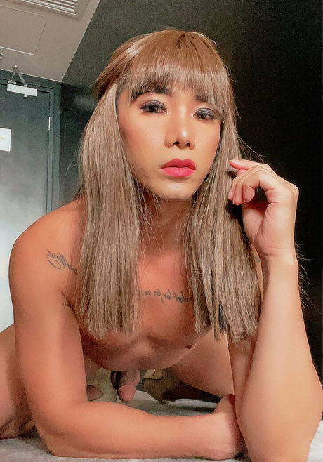 Nacktes geleaktes OnlyFans-Foto von Cddestiny