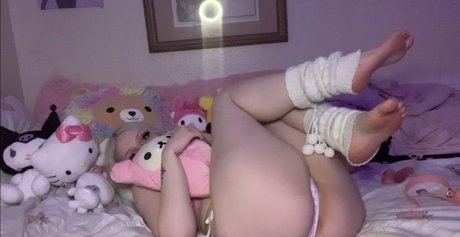 Nacktes geleaktes OnlyFans-Foto von Bloodfairy
