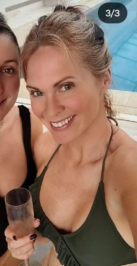 Nacktes geleaktes OnlyFans-Foto von Jo Blythe