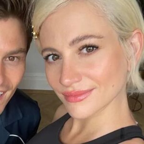 Nacktes geleaktes OnlyFans-Foto von Pixie Lott