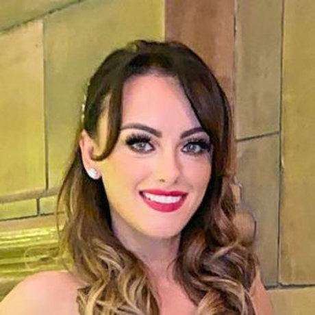 Nacktes geleaktes OnlyFans-Foto von Katie Mcglynn