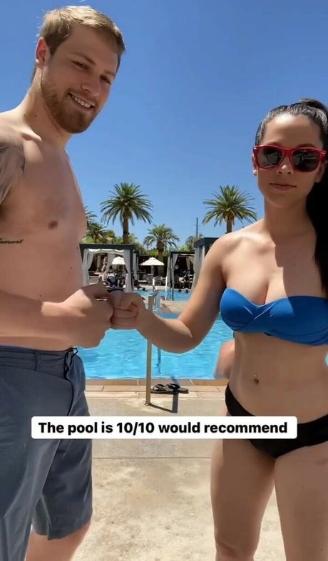 Nacktes geleaktes OnlyFans-Foto von Makenna Gott
