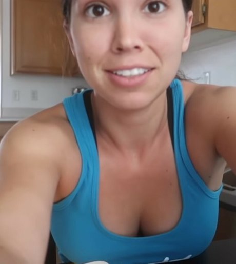 Nacktes geleaktes OnlyFans-Foto von Makenna Gott