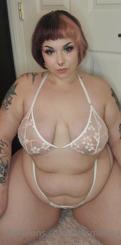 Nacktes geleaktes OnlyFans-Foto von Jadismarina