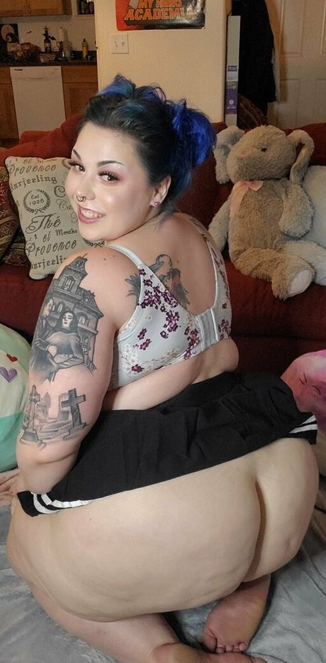 Nacktes geleaktes OnlyFans-Foto von Jadismarina