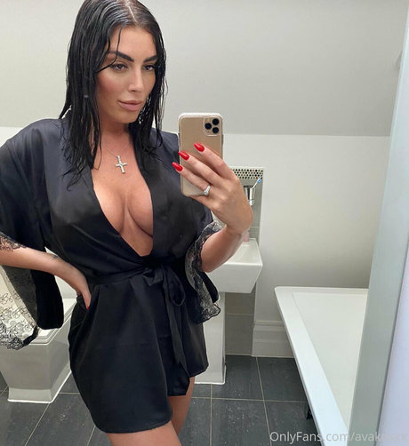 Nacktes geleaktes OnlyFans-Foto von Avakoxxx