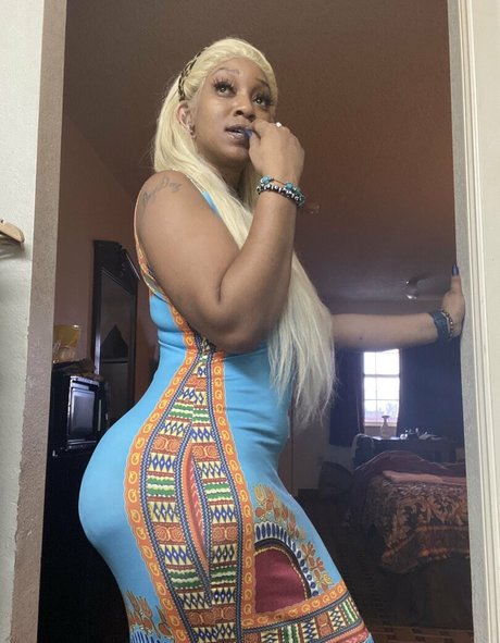 Nacktes geleaktes OnlyFans-Foto von Candie Foxx