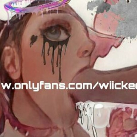 Nacktes geleaktes OnlyFans-Foto von Wickedlove4565