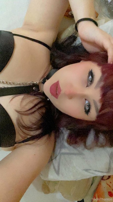 Nacktes geleaktes OnlyFans-Foto von Yadisthantos