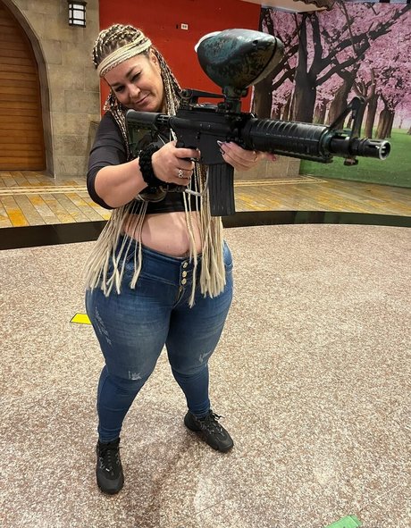 Nacktes geleaktes OnlyFans-Foto von Kristenhillfree