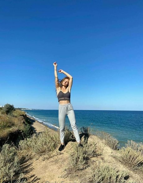Nacktes geleaktes OnlyFans-Foto von Tarinapretty
