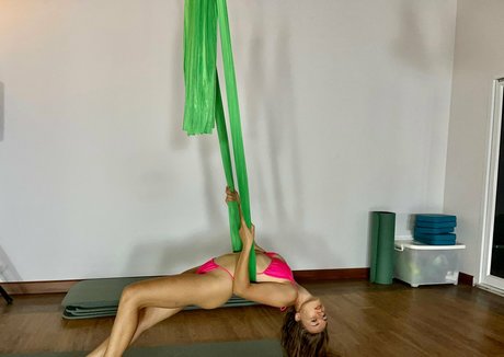 Nacktes geleaktes OnlyFans-Foto von Tarinapretty