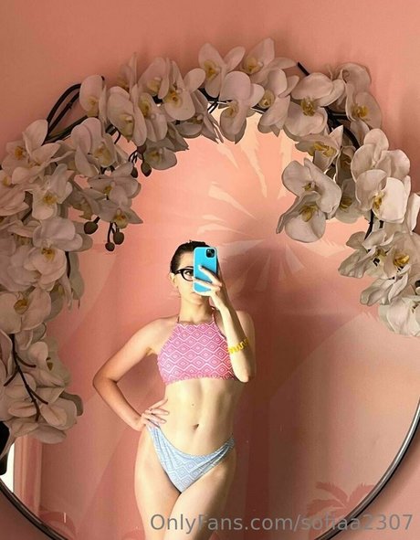 Nacktes geleaktes OnlyFans-Foto von Sofiaa2307