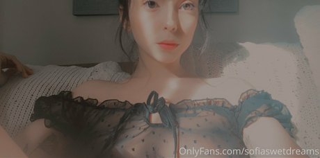 Nacktes geleaktes OnlyFans-Foto von Sofiaswetdreams