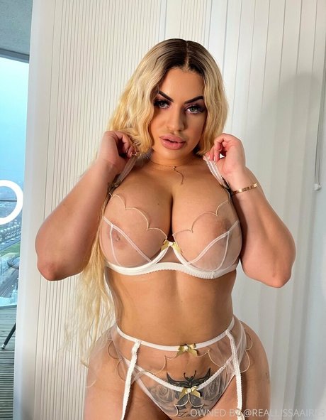 Nacktes geleaktes OnlyFans-Foto von Lissaaires