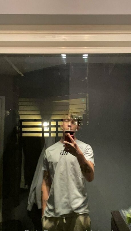 Nacktes geleaktes OnlyFans-Foto von Dakarluca