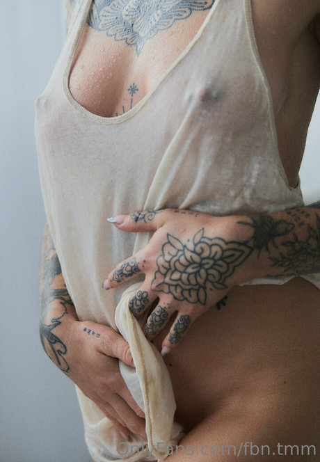 Nacktes geleaktes OnlyFans-Foto von Svenja May