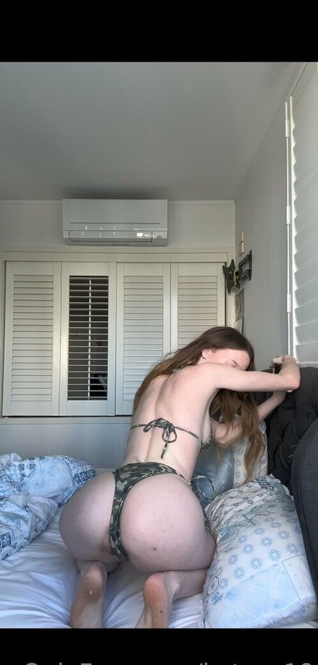 Nacktes geleaktes OnlyFans-Foto von Katey19