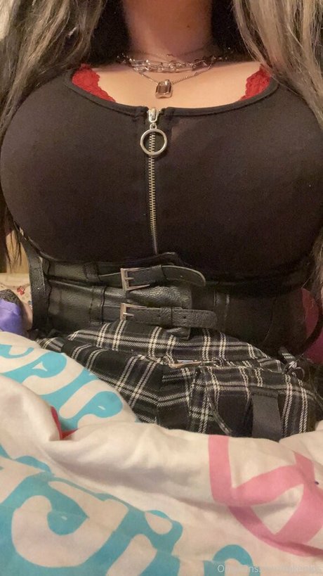 Nacktes geleaktes OnlyFans-Foto von Fakenips