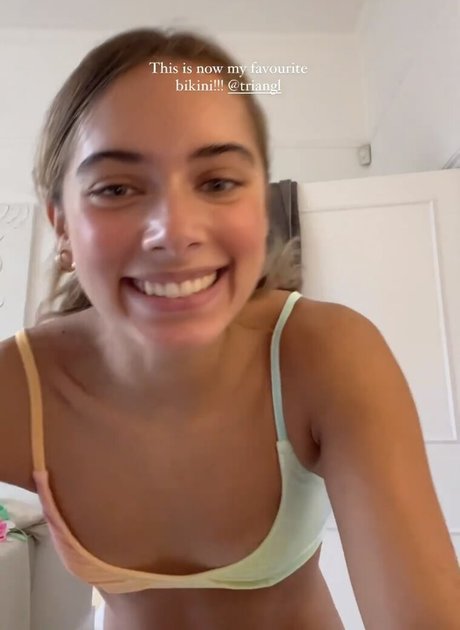 Nacktes geleaktes OnlyFans-Foto von Ambar Driscoll