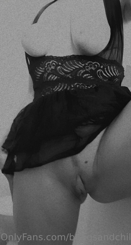 Nacktes geleaktes OnlyFans-Foto von Bongsandchillx