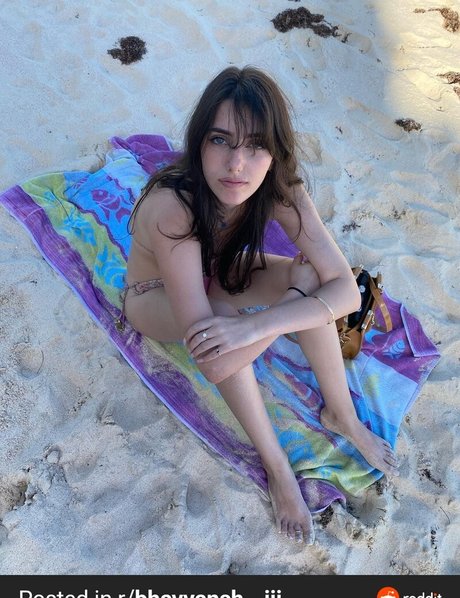 Nacktes geleaktes OnlyFans-Foto von Shana Cohen