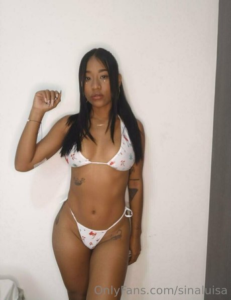 Nacktes geleaktes OnlyFans-Foto von Sinaluisa