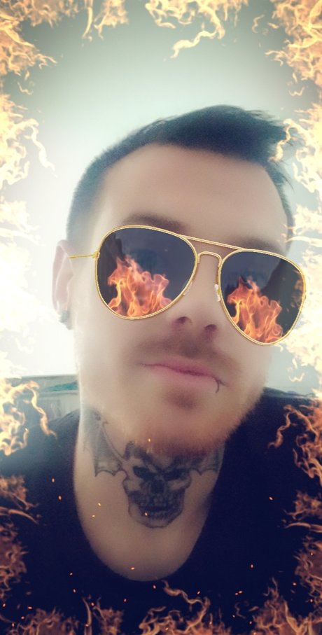 Nacktes geleaktes OnlyFans-Foto von Sheridan D Tom Jr