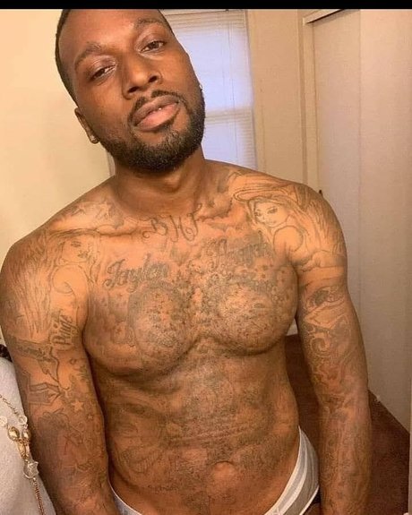 Nacktes geleaktes OnlyFans-Foto von Ronald Price