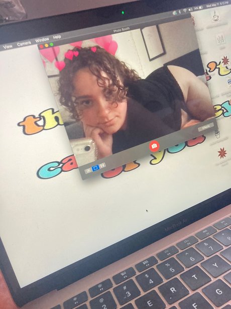 Nacktes geleaktes OnlyFans-Foto von Lula Thomas