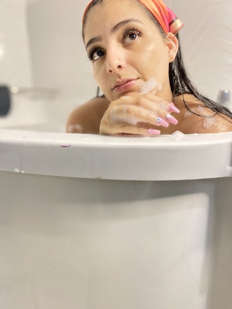 Nacktes geleaktes OnlyFans-Foto von Ana