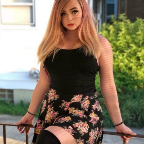 Nacktes geleaktes OnlyFans-Foto von Atari