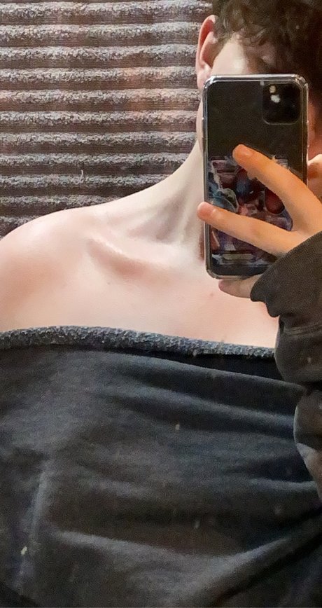 Nacktes geleaktes OnlyFans-Foto von Your Dream