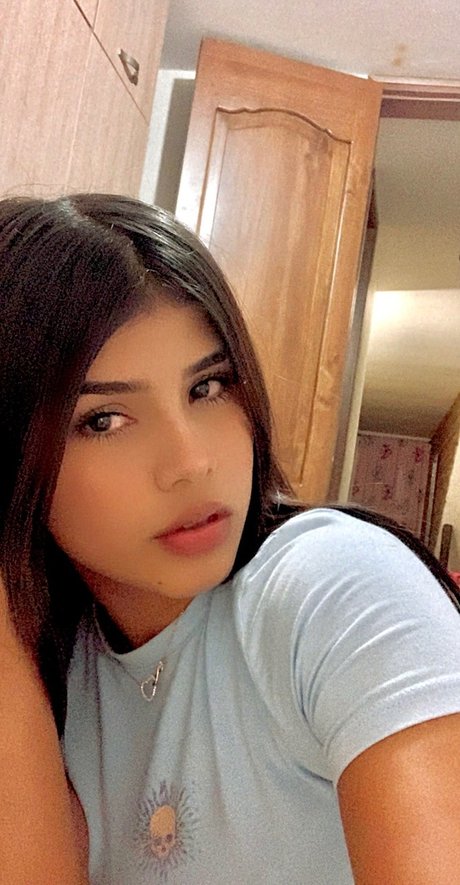 Nacktes geleaktes OnlyFans-Foto von Ana Len