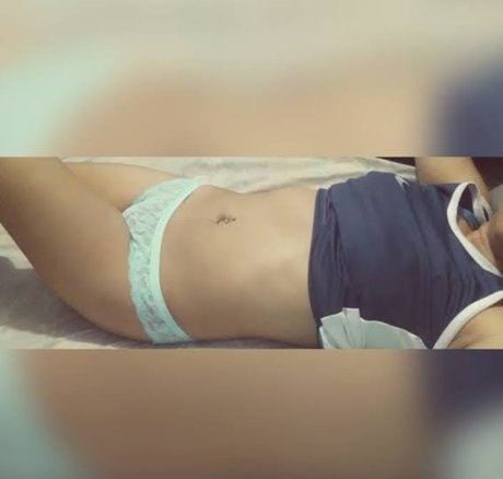 Nacktes geleaktes OnlyFans-Foto von Ana