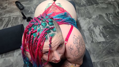 Nacktes geleaktes OnlyFans-Foto von Anastasia Rain